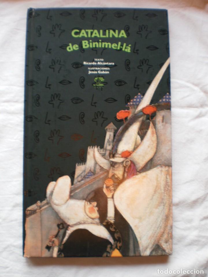 Libros de segunda mano: CON LOS CINCO SENTIDOS. CATALINA DE BINIMEL-LA - Foto 1