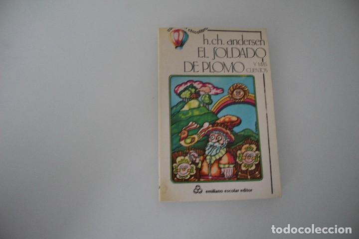 Libros de segunda mano: EL SOLDADO DE PLOMO Y  MAS CUENTOS - Foto 1