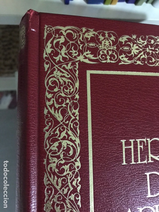 Libros de segunda mano: Her&aacute;ldica de los apellidos canarios 2 Tomos - Foto 5