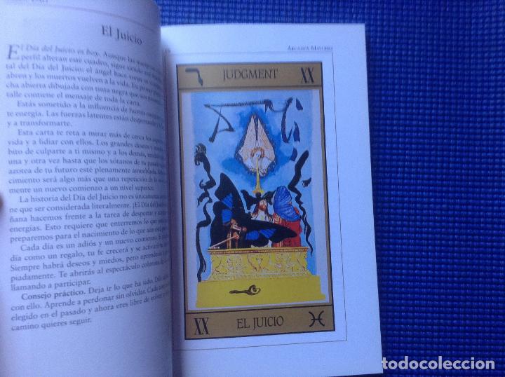 Libros de segunda mano: TAROT DALI JOHANNES FIEBIG - Foto 2