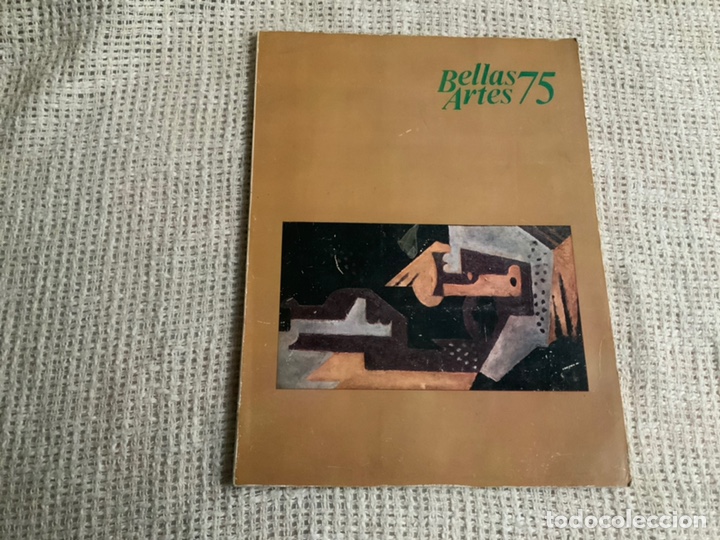 Libri di seconda mano: REVISTA BELLAS ARTES 75 N&ordm; 43 MAYO 1975