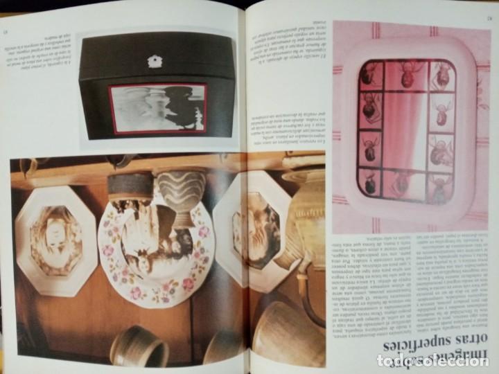 Libros de segunda mano: Decore Con Sus Fotos- Alex Morrison. - Foto 3