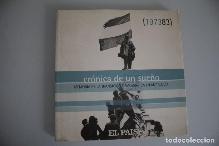 Libros de segunda mano: CR&Oacute;NICA DE UN SUE&Ntilde;O - Foto 1
