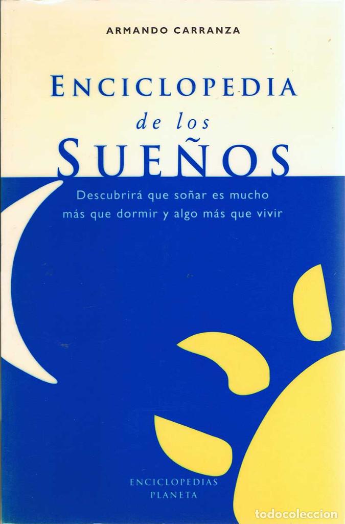 Libros de segunda mano: Enciclopedia de los Sue&ntilde;os - Armando Carranza. Planeta - Foto 1