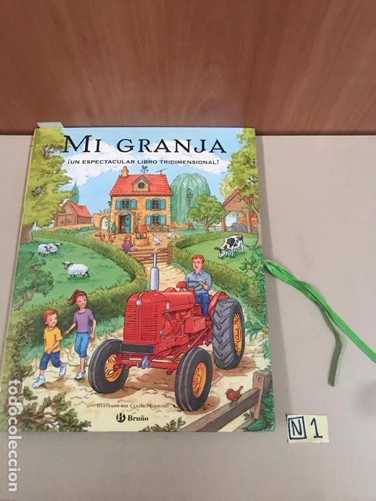Libros de segunda mano: Mi granja - Foto 1