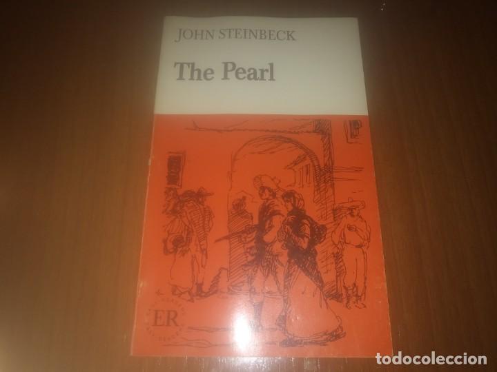 Libros de segunda mano: Libro John Steinbeck THE PEARL - Foto 1