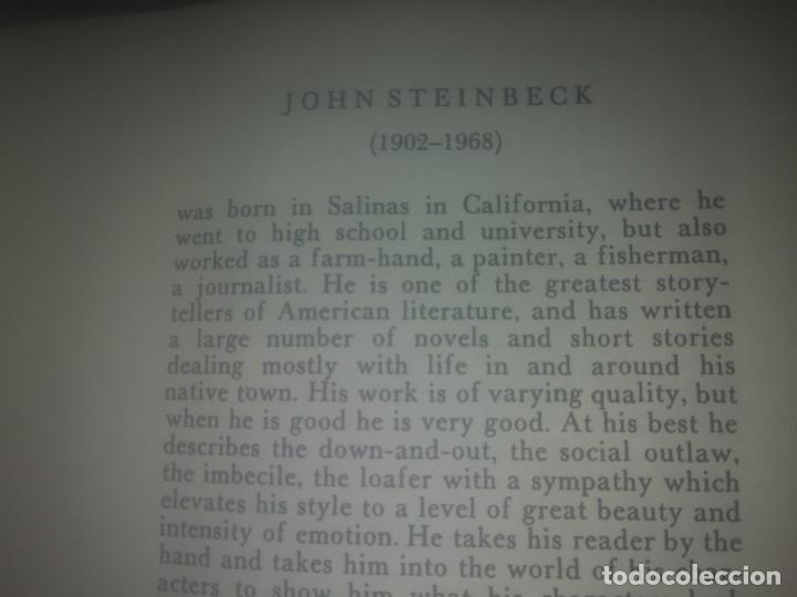 Libros de segunda mano: Libro John Steinbeck THE PEARL - Foto 3