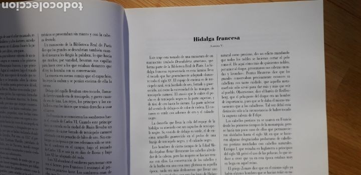 Libros de segunda mano: TRAJES Y COSTUMBRES DE LA EDAD MEDIA, - Foto 4