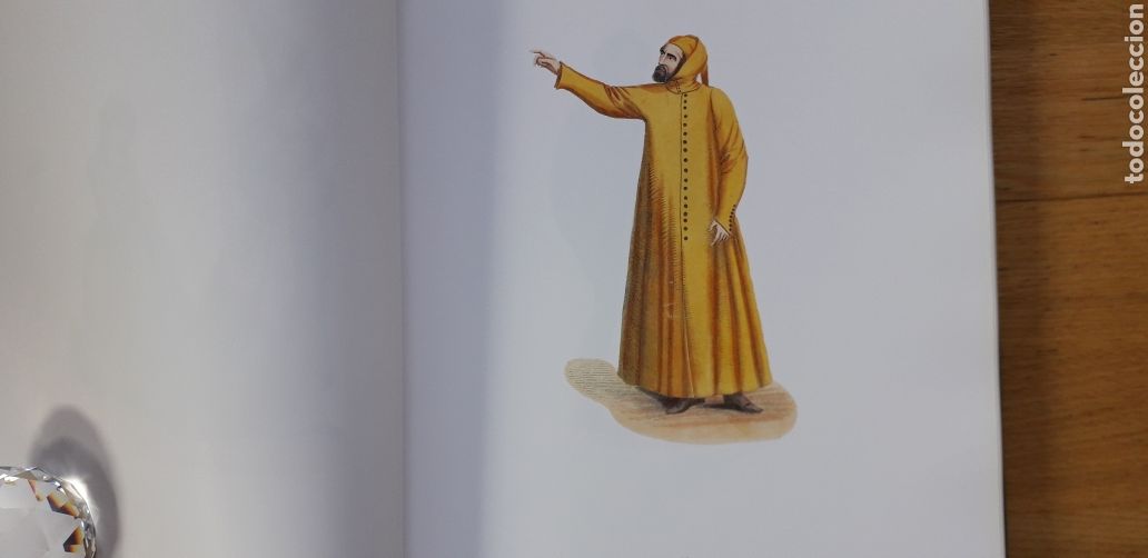 Libros de segunda mano: TRAJES Y COSTUMBRES DE LA EDAD MEDIA, - Foto 8