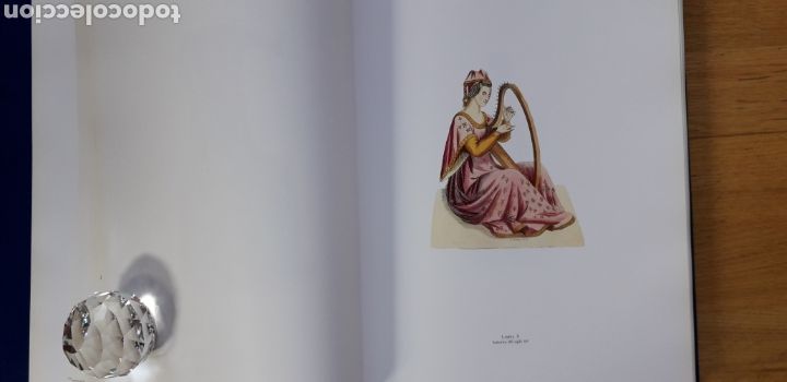 Libros de segunda mano: TRAJES Y COSTUMBRES DE LA EDAD MEDIA, - Foto 9
