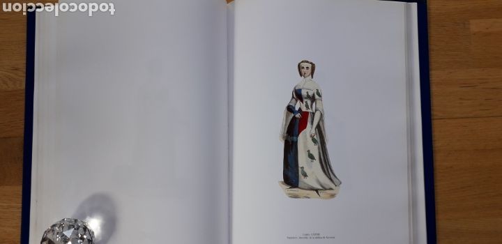 Libros de segunda mano: TRAJES Y COSTUMBRES DE LA EDAD MEDIA, - Foto 12