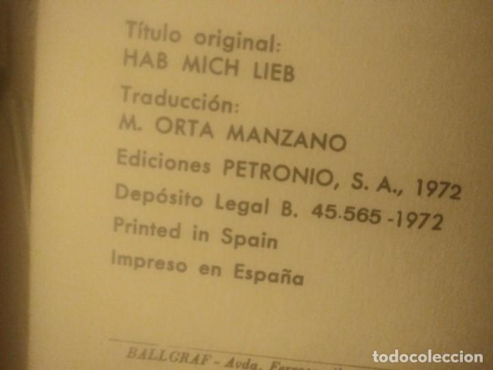 Libros de segunda mano: Libro EL MATRIMONIO Y SU VIDA SEXUAL - Foto 2