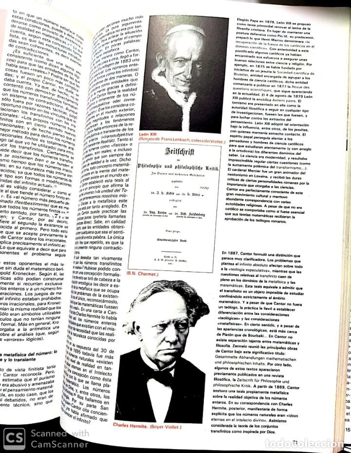 Libros de segunda mano: LA TRASTIENDA DEL SABIO (PIERRE THUILLIER) - Foto 6