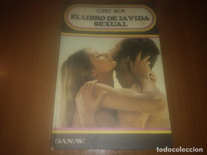 Libros de segunda mano: EL LIBRO DE LA VIDA SEXUAL Lopez Ibor danae - Foto 1