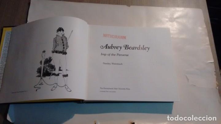 Libros de segunda mano: AUBREY BEARDSLEY - OBRA - Foto 2
