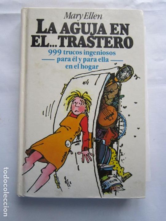 Libros de segunda mano: La aguja en el?trastero - Mary Ellen - Foto 1