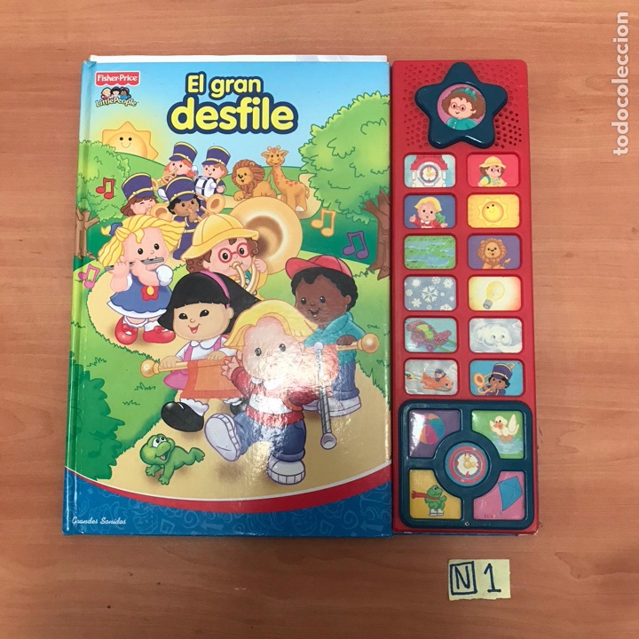 Libros de segunda mano: El gran desfile - Foto 1