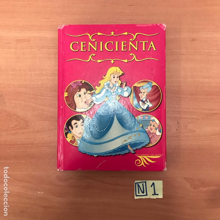Libros de segunda mano: Cenicienta - Foto 1