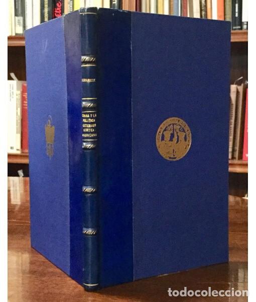 Libri di seconda mano: CHINA Y LA POL&Iacute;TICA EXTERIOR NORTEAMERICANA. HORNBECK, S. K. Instituto de Estudios Pol&iacute;ticos. 1962.