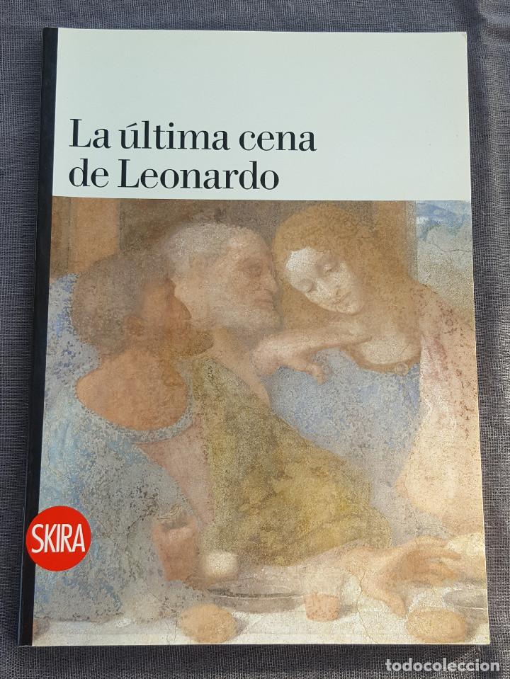 Libros de segunda mano: La &uacute;ltima cena de Leonardo - Pietro C. Marani - Foto 1