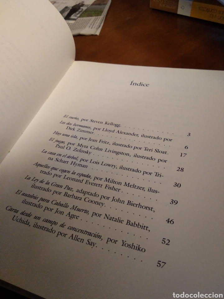 Libros de segunda mano: EL GRAN LIBRO DE LA PAZ. VVAA - EDEB&Eacute; #3296 - Foto 3