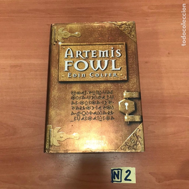 Libros de segunda mano: Artemis fowl - Foto 1