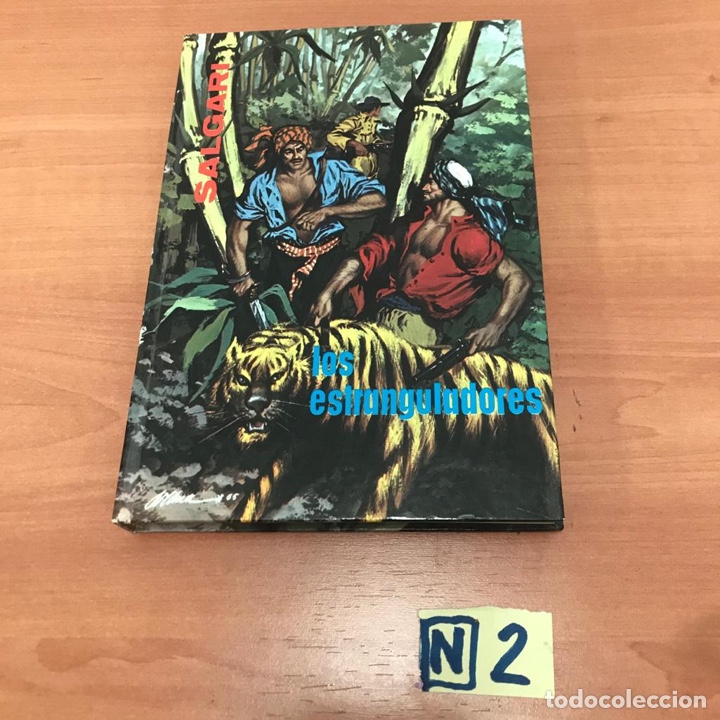 Libros de segunda mano: Los estranguladores - Foto 1