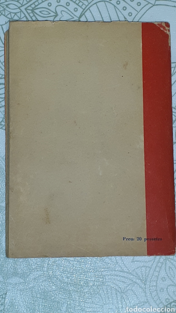 Libros de segunda mano: Libro en Catal&aacute;n Manuel de Pedrolo Les finestres sobren de nit RAIXA - Foto 2