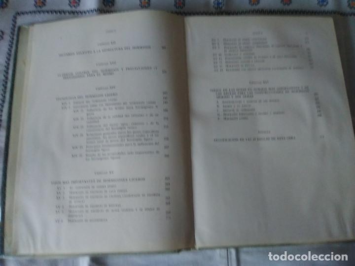 Libros de segunda mano: 16-PRONTUARIO DEL HORMIGON, A. Hummel, 1966 - Foto 6