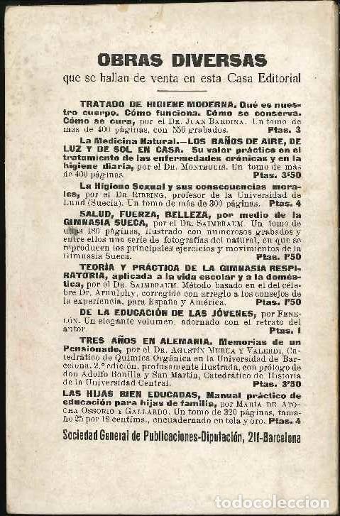 Libros de segunda mano: LA ENERGUA EN 10 LECCIONES DR. J. BARDINA - Foto 2
