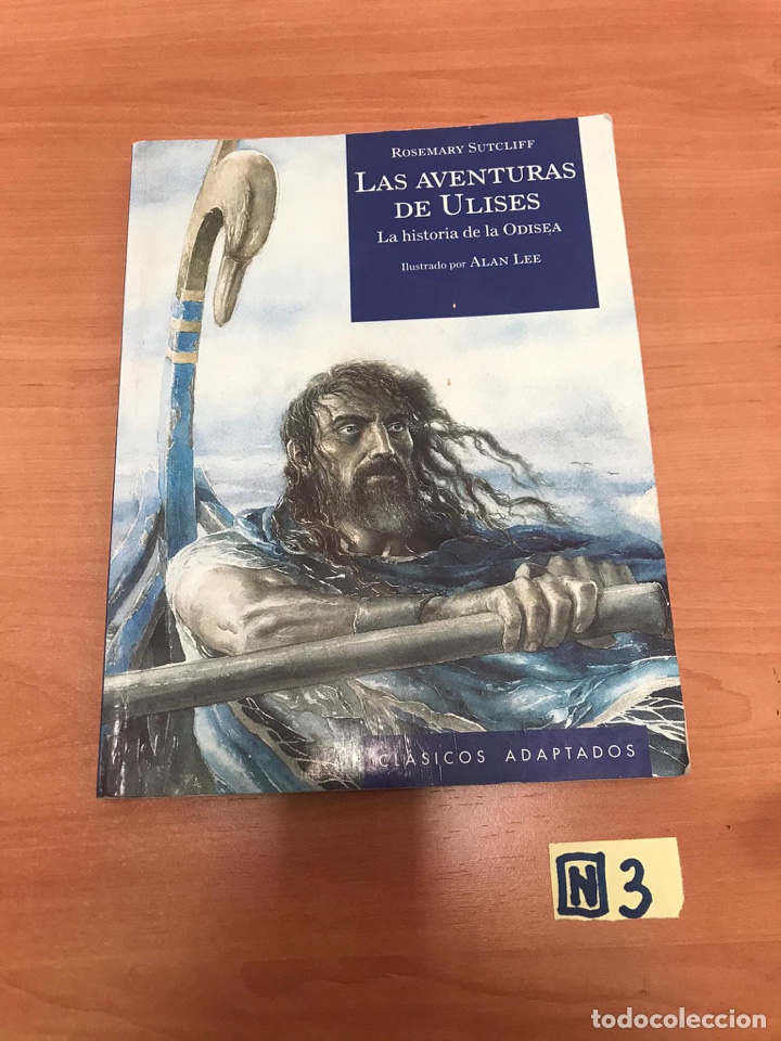 Libros de segunda mano: Las aventuras de Ulises - Foto 1