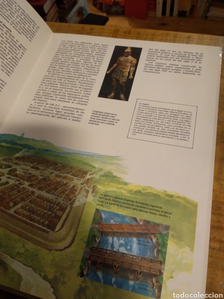 Libros de segunda mano: LAS ARMAS Y LA GUERRA. NUEVO HORIZONTE #3367 - Foto 4