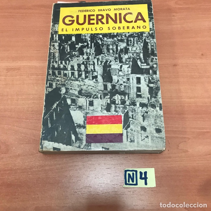 Libros de segunda mano: Guernica - Foto 1