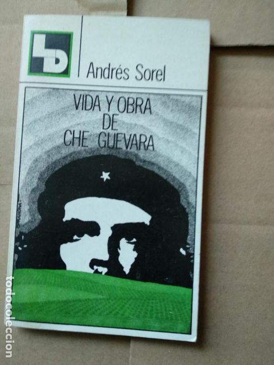 Libros de segunda mano: Vida y obra de Che Guevara - Andr&eacute;s Sorel - Foto 1