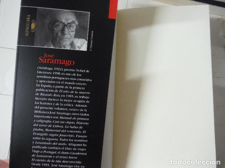 Libros de segunda mano: LA CAVERNA JOSE SARAMAGO ALFAGUARA - Foto 3