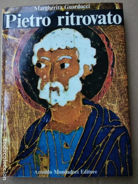 Libros de segunda mano: Pietro Ritrovato - en italiano - Foto 1