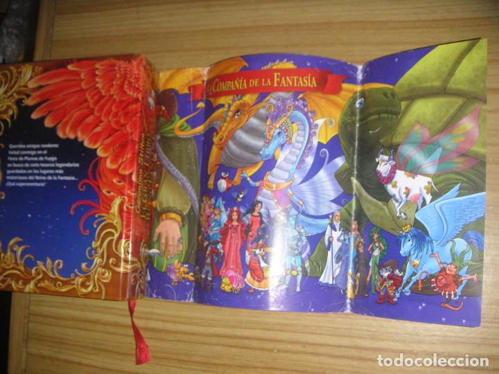 Libros de segunda mano: Geronimo Stilton - El gran libro del Reino de la fantas&iacute;a - Foto 3