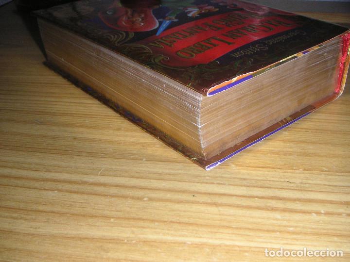 Libros de segunda mano: Geronimo Stilton - El gran libro del Reino de la fantas&iacute;a - Foto 4