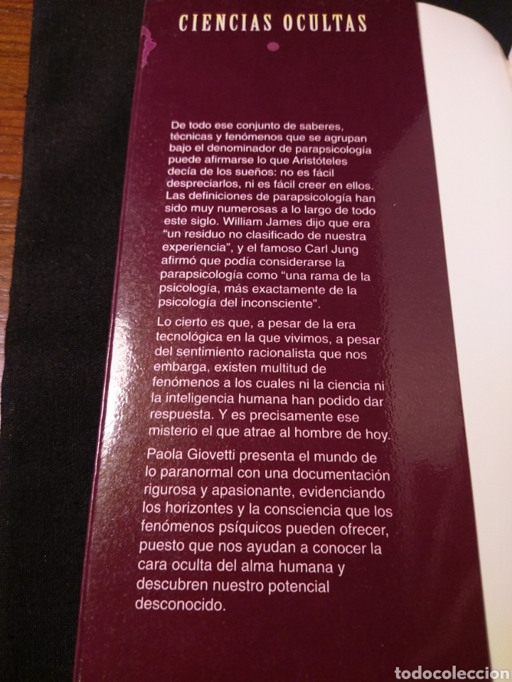 Libros de segunda mano: Ciencias ocultas. Paola Giovetti - Foto 4