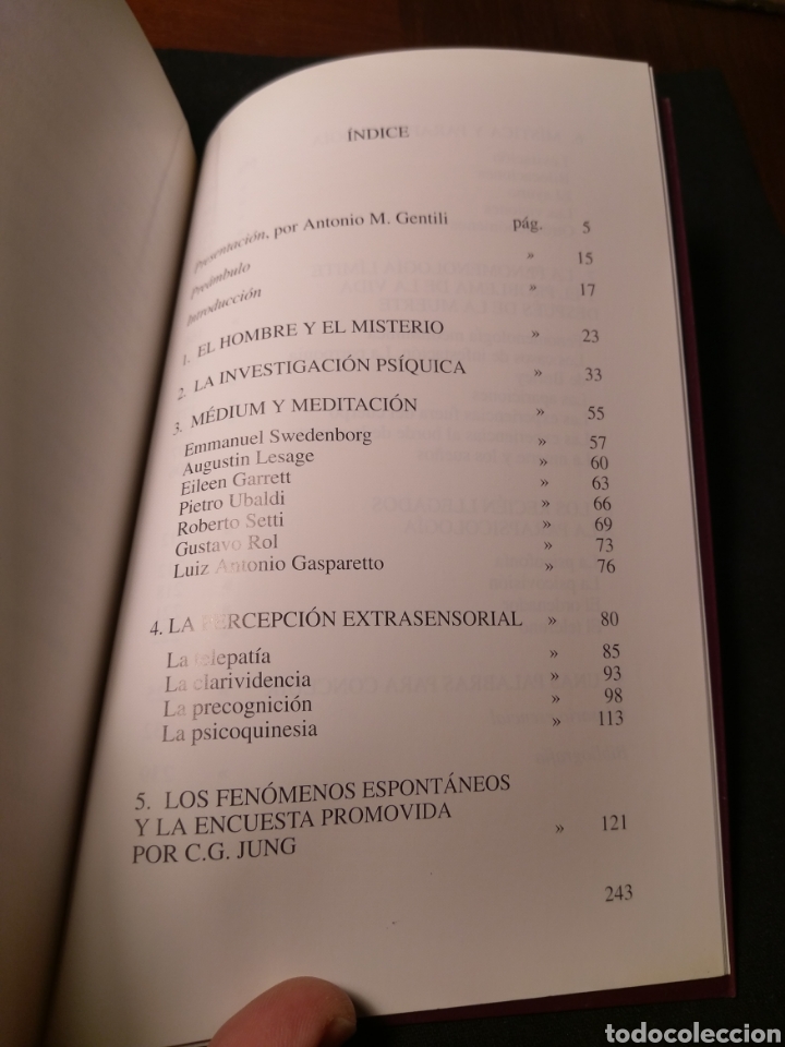 Libros de segunda mano: Ciencias ocultas. Paola Giovetti - Foto 5
