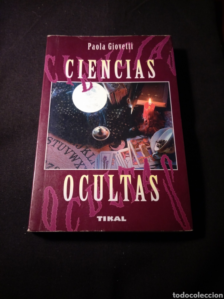 Libros de segunda mano: Ciencias ocultas. Paola Giovetti - Foto 1