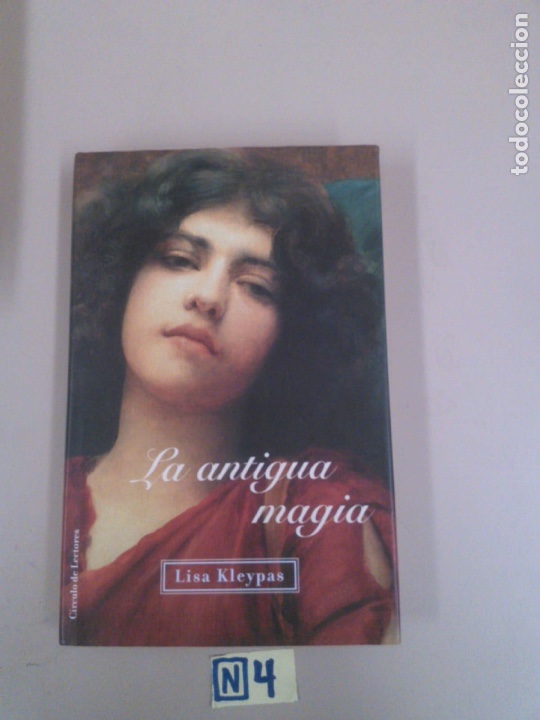 Libros de segunda mano: La antigua magia - Foto 1