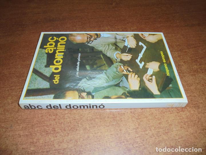 Libros de segunda mano: ABC DEL DOMIN&Oacute; (VILABELLA, G.) - Foto 2