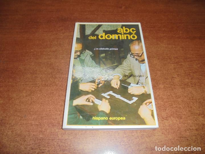 Libros de segunda mano: ABC DEL DOMIN&Oacute; (VILABELLA, G.) - Foto 3