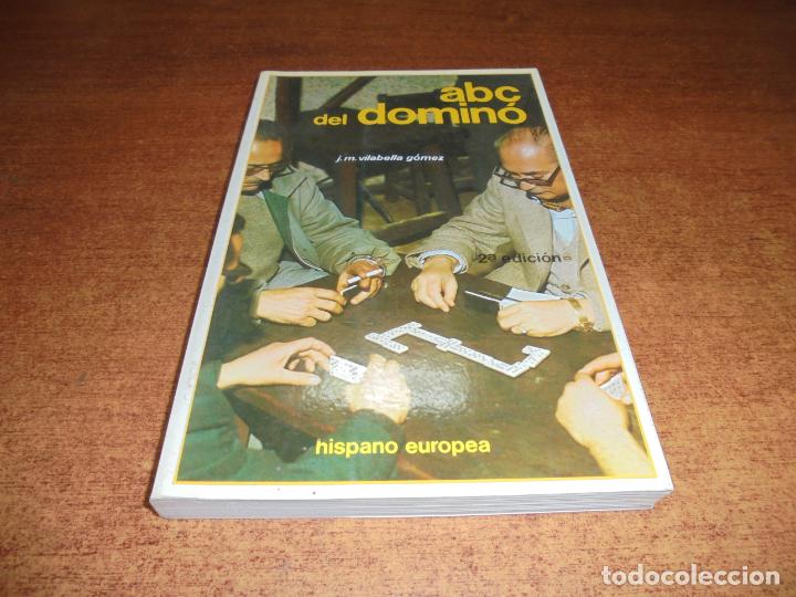 Libros de segunda mano: ABC DEL DOMIN&Oacute; (VILABELLA, G.) - Foto 1