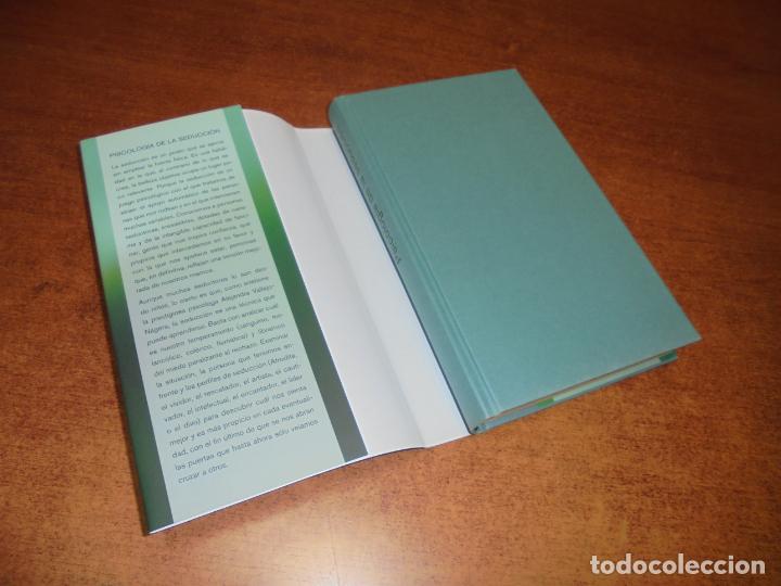 Libros de segunda mano: PSICOLOG&Iacute;A DE LA SEDUCCI&Oacute;N (VALLEJO-N&Aacute;JERA, ALEJANDRA) - Foto 2