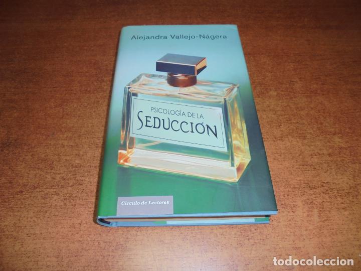 Libros de segunda mano: PSICOLOG&Iacute;A DE LA SEDUCCI&Oacute;N (VALLEJO-N&Aacute;JERA, ALEJANDRA) - Foto 1