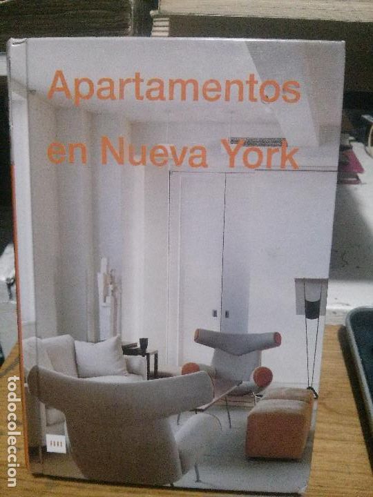 Libros de segunda mano: Apartamentos en Nueva York, Ed. Atrium group - Foto 1