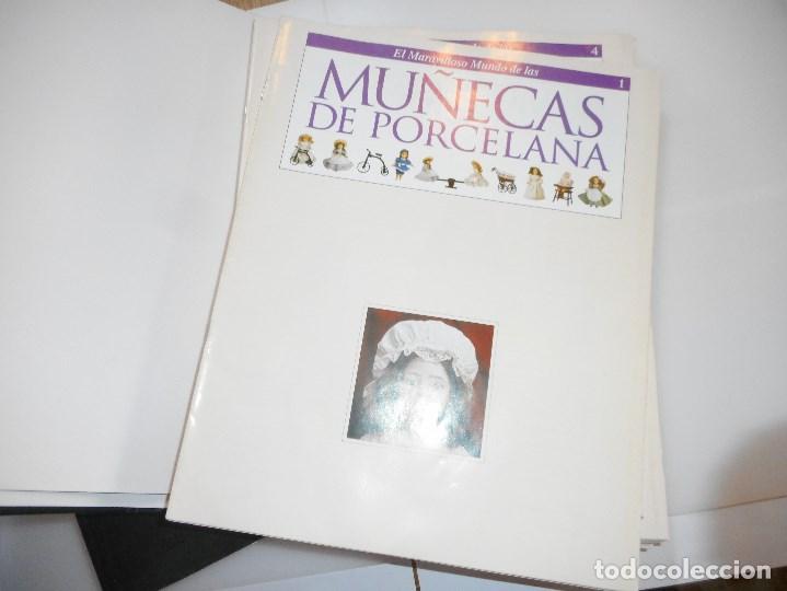 Libros de segunda mano: Mu&ntilde;ecas de porcelana (2 Tomos)     Y97183 - Foto 2