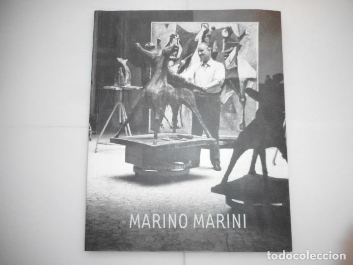 Libros de segunda mano: MARINO MARINI      Y97185 - Foto 1